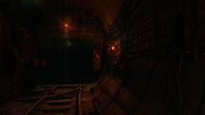 Скриншот игры Metro Redux