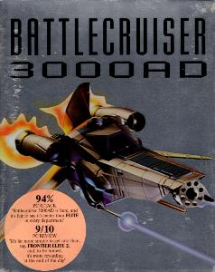 Обложка игры Battlecruiser 3000AD