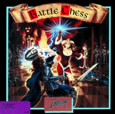 Обложка игры Battle Chess