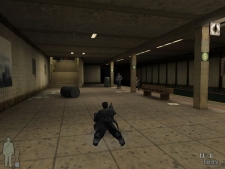 Скриншот игры Max Payne