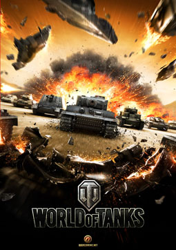 Обложка игры World of Tanks