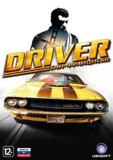 Обложка игры Driver: San Francisco