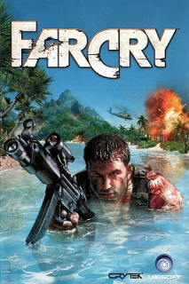 Обложка игры Far Cry