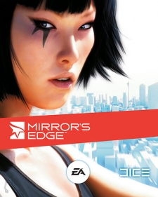 Обложка игры Mirror’s Edge