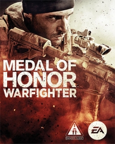 Обложка игры Medal of Honor: Warfighter