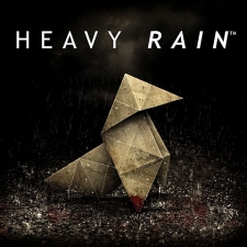Обложка игры Heavy Rain