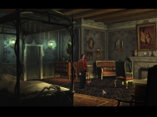 Скриншот игры Black Mirror, The