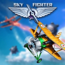 Обложка игры Sky Fighter