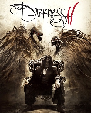 Обложка игры The Darkness II