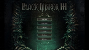 Скриншот игры Black Mirror III, The
