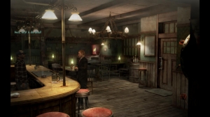 Скриншот игры Black Mirror III, The