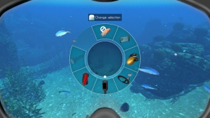Скриншот игры World of Diving