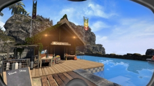 Скриншот игры World of Diving
