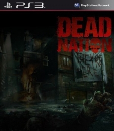 Обложка игры Dead Nation