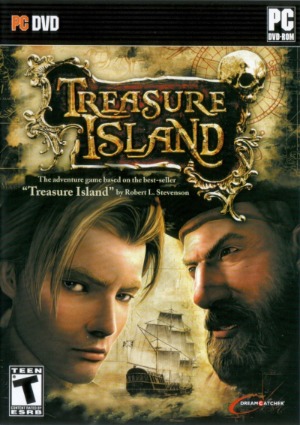 Обложка игры Treasure Island