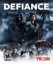 Обложка игры Defiance