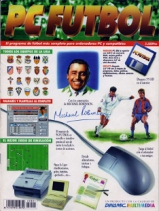 Обложка игры PC Fútbol