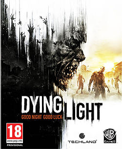 Обложка игры Dying Light