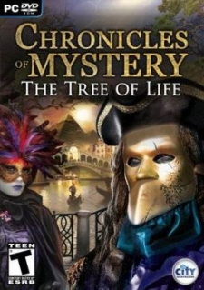 Обложка игры Chronicles of Mystery: The Tree of Life