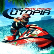 Обложка игры Aqua Moto Racing Utopia