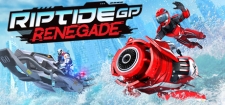 Обложка игры Riptide GP: Renegade