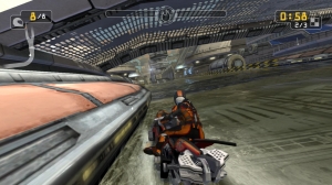Скриншот игры Riptide GP: Renegade
