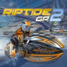 Обложка игры Riptide GP 2