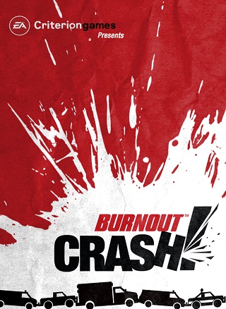 Обложка игры Burnout Crash!