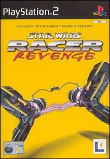 Обложка игры Star Wars Racer Revenge