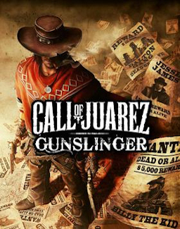 Обложка игры Call of Juarez: Gunslinger