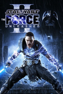 Обложка игры Star Wars: The Force Unleashed II