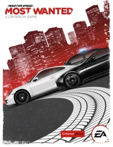 Обложка игры Need for Speed: Most Wanted a Criterion Game