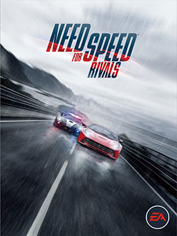 Обложка игры Need for Speed Rivals