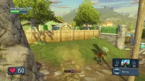 Скриншот игры Plants vs. Zombies: Garden Warfare