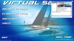 Скриншот игры Virtual Sailor 7