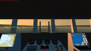 Скриншот игры Virtual Sailor 7