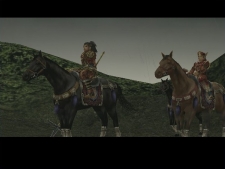 Скриншот игры Dynasty Warriors 4