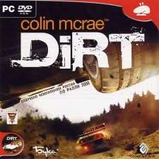 Обложка игры Colin McRae: DiRT