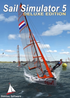 Обложка игры Sail Simulator 5