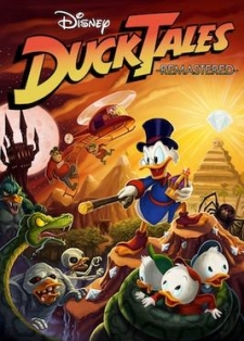 Обложка игры DuckTales: Remastered