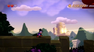Скриншот игры DuckTales: Remastered