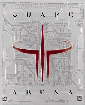 Обложка игры Quake III Arena