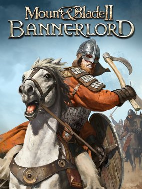 Обложка игры Mount & Blade II: Bannerlord
