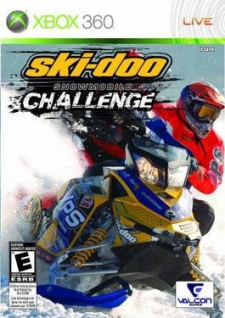 Обложка игры Ski-Doo: Snowmobile Challenge