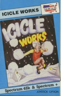 Обложка игры Icicle Works