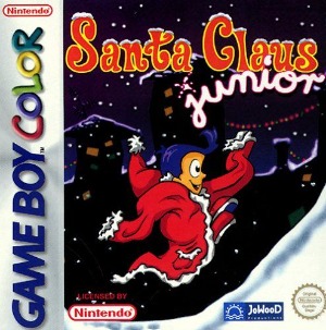Обложка игры Santa Claus Junior