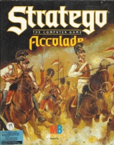 Обложка игры Stratego