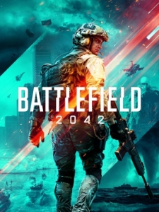 Обложка игры Battlefield 2042