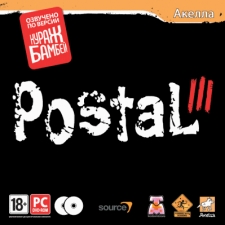 Обложка игры Postal III