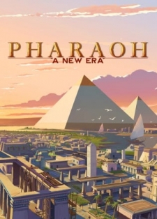 Обложка игры Pharaoh: A New Era
